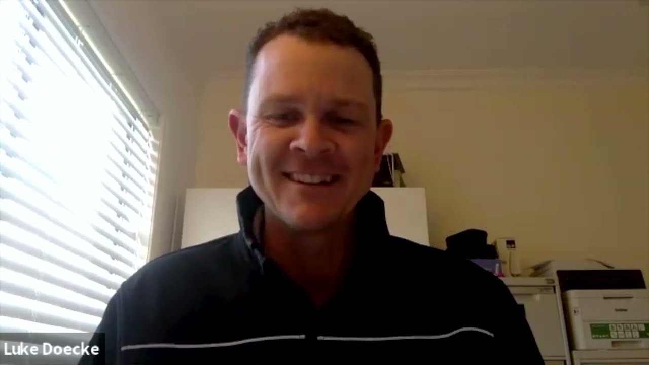 YouTube video player