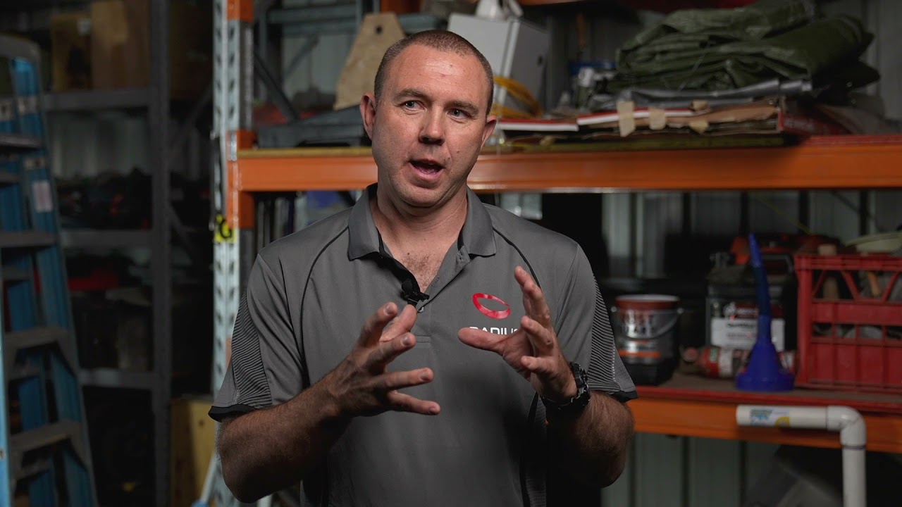 YouTube video player