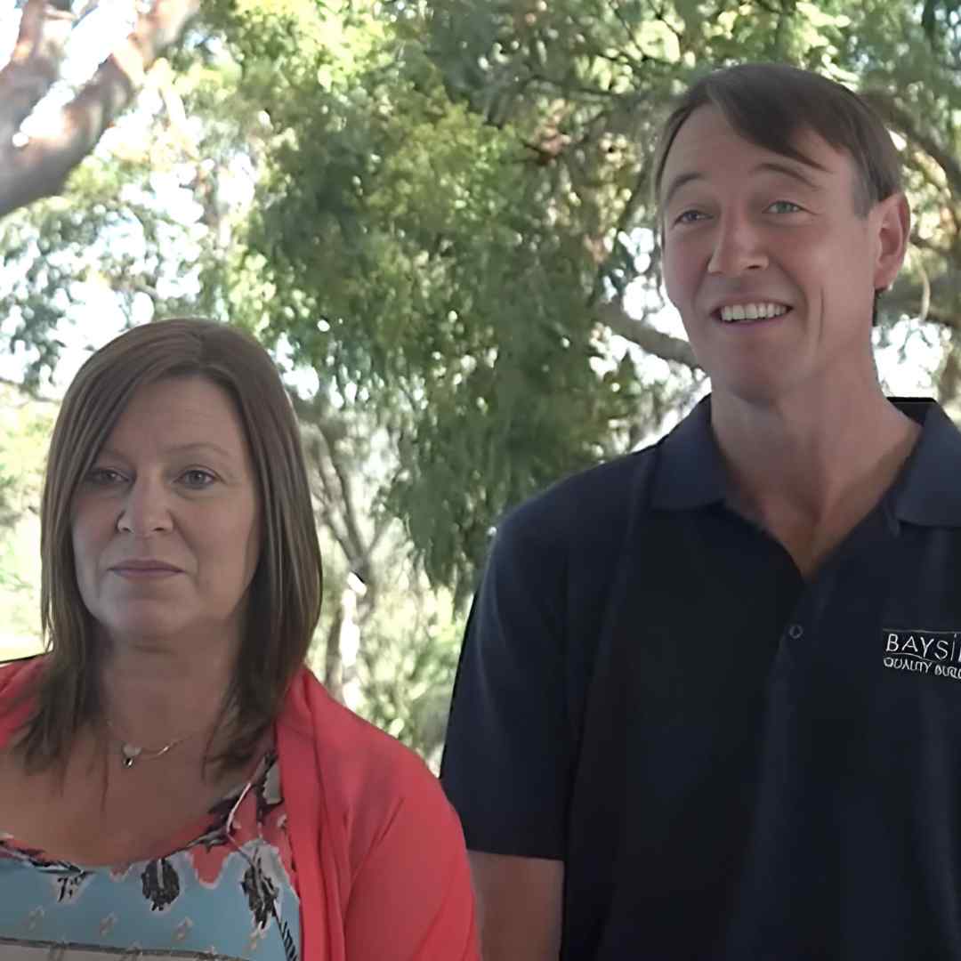 LISA AND DAVE GAFFNEY LISA AND DAVE GAFFNEY