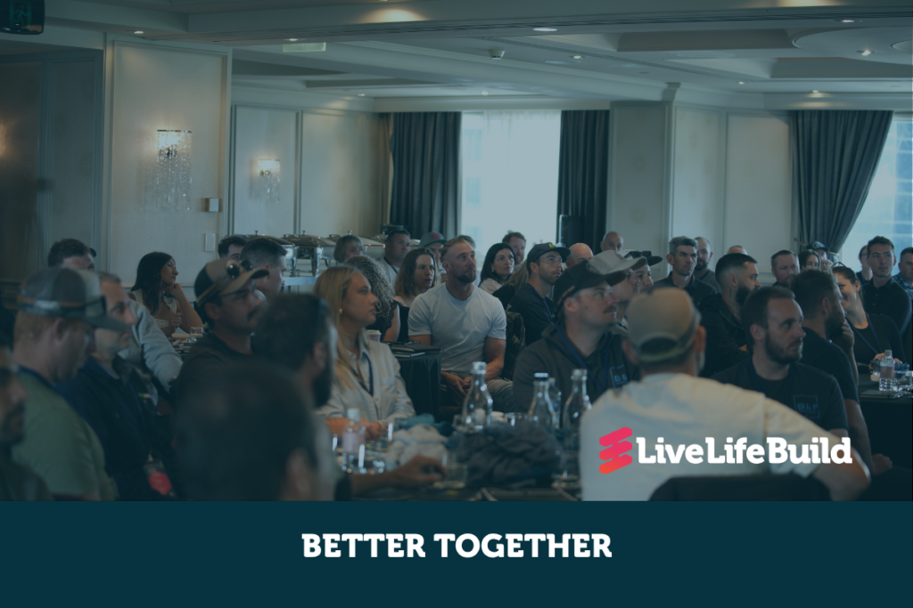 BETTER TOGETHER inline image