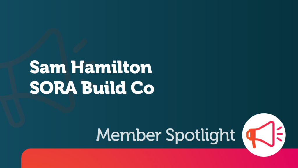 Member Spotlight Sam Hamilton featured image