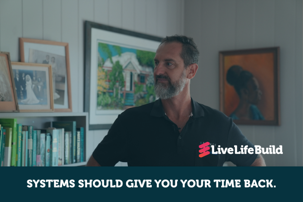 Building business systems: create a business that works without you